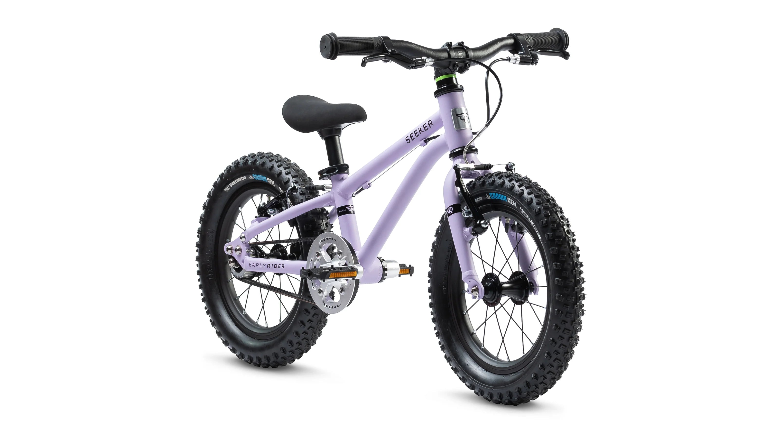aluminium kinderfahrrad 14 zoll Seeker 14" Kinderfahrrad – Grundtner