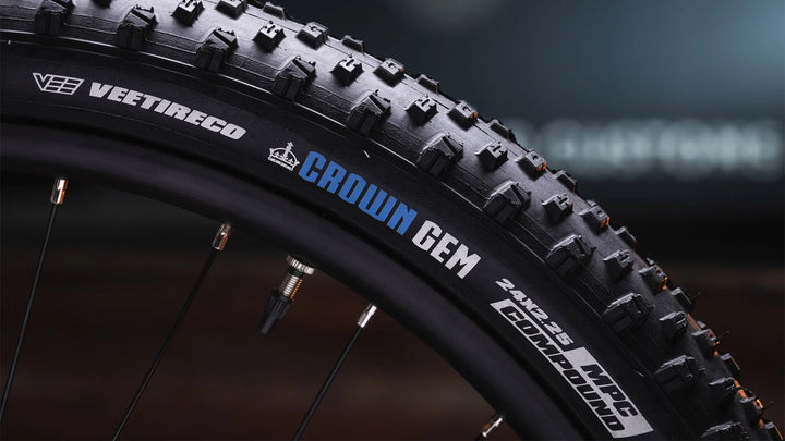 Early Rider Seeker 24" Kinderfahrrad