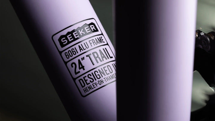 Early Rider Seeker 24" Kinderfahrrad