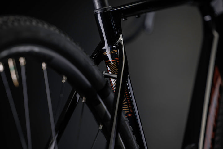 Silex 7000 II 2025 Black(Bronze/Gold)