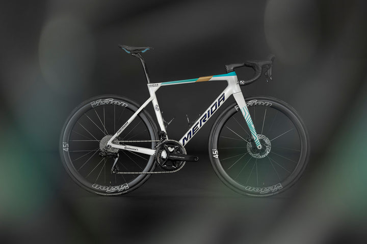Scultura 2024 Team Edition Dura Ace Powermeter Di2 BAHRAIN VICTORIOUS
