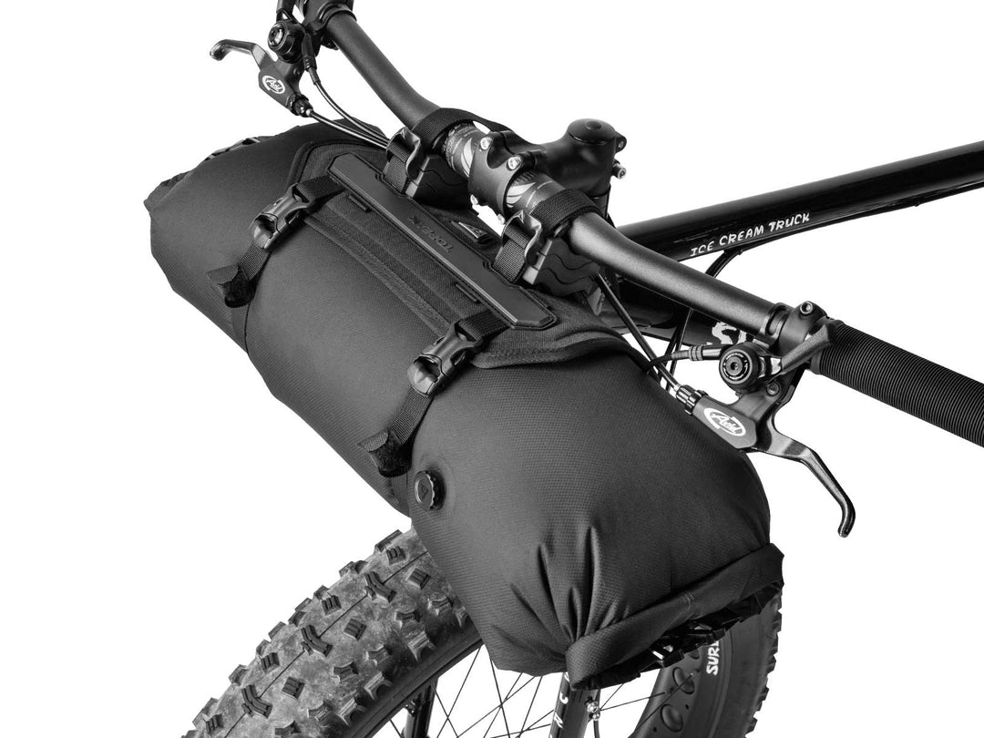 Frontloader Bikepacking Tasche