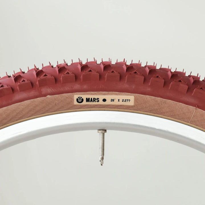 Mars Race Gravel folding tire