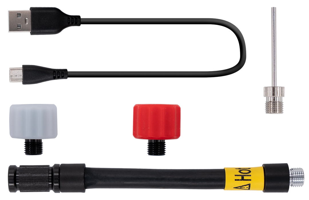 Voxom Elektrische Pumpe EPu2 - Mini Kompressor