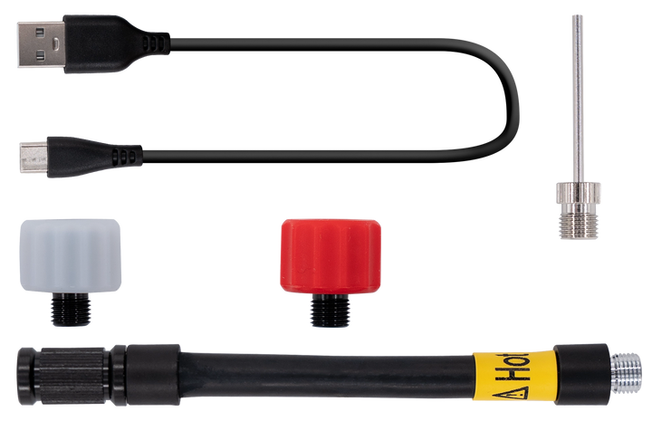 Voxom Elektrische Pumpe EPu2 - Mini Kompressor