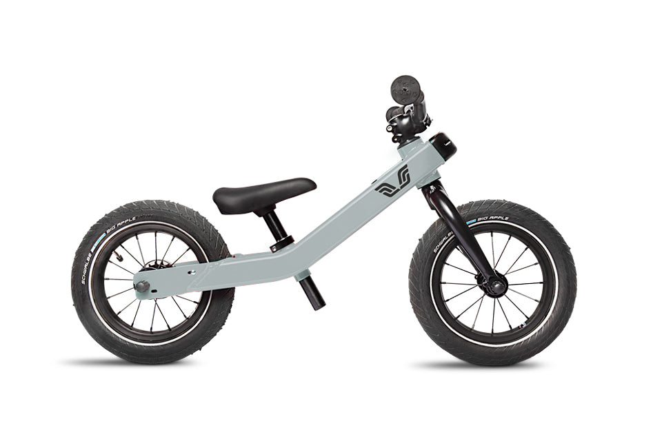 Vici 3-in-1 Wachstumsfahrrad (Laufrad + Tretrad) – Grundtner