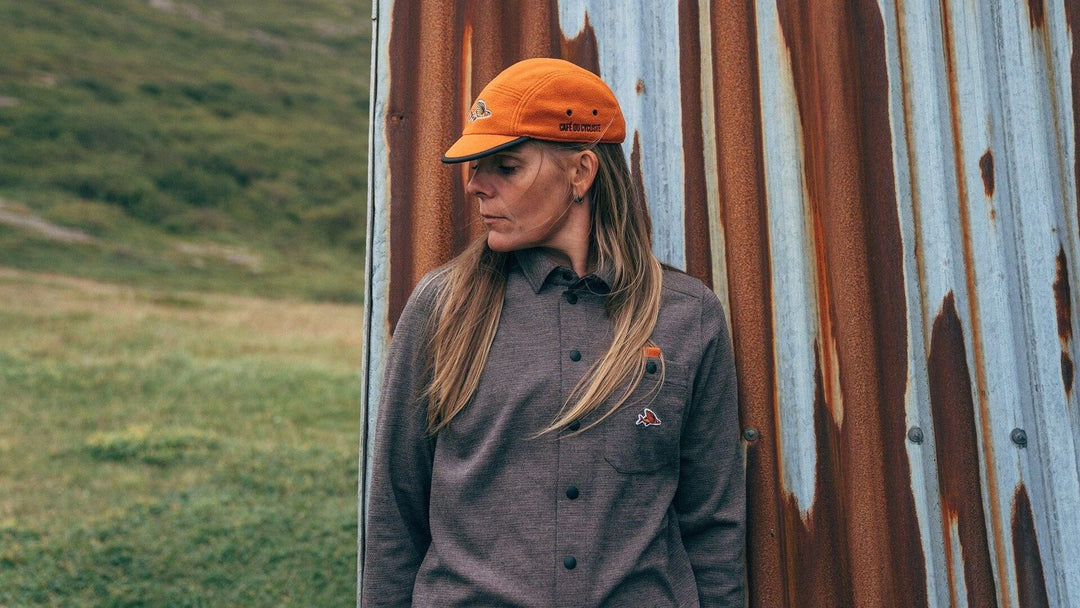 Pascaline unisex cycling shirt