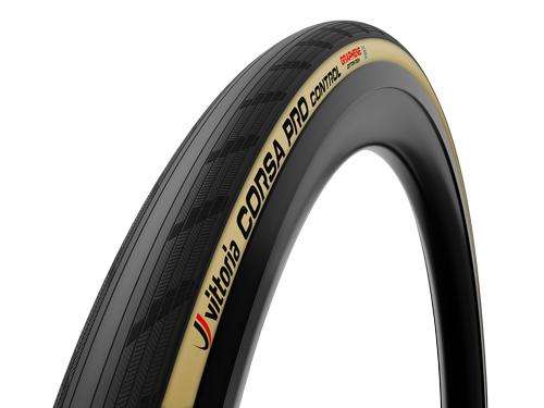 VITTORIA Faltreifen Corsa Pro Control G2.0 TLR natur/schwarz