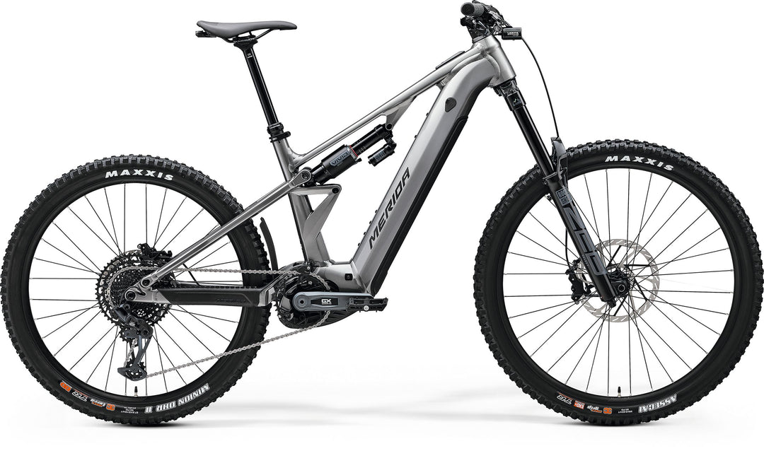 Merida eONE-EIGHTY 700 eBike - Bosch CX Gen. 5