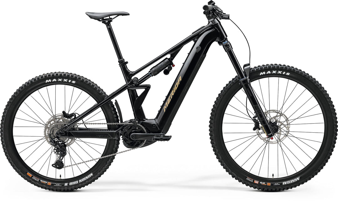 Merida eONE-Eighty 400 eBike - Bosch CX Gen. 5