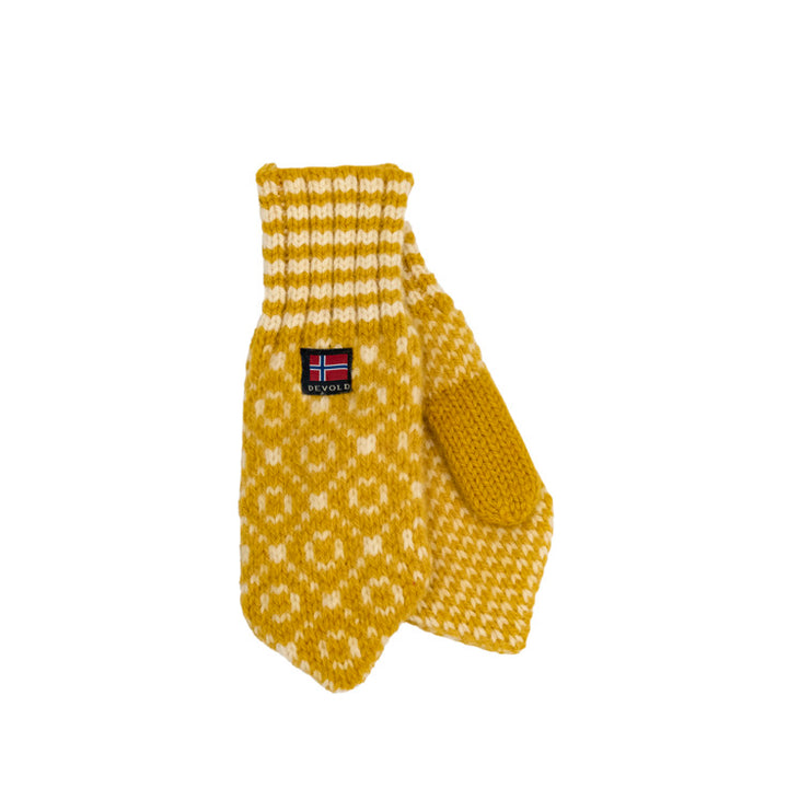 Svalbard Wool Mitten Gloves