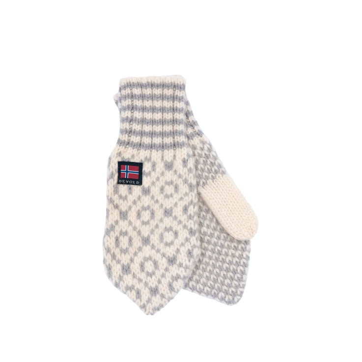 devold handschuhe Svalbard Wool Mitten Handschuhe – Grundtner