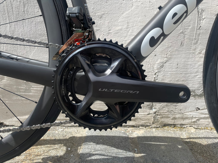 R5 Five Black Ultegra Di2