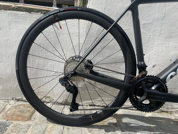 R5 Five Black Ultegra Di2