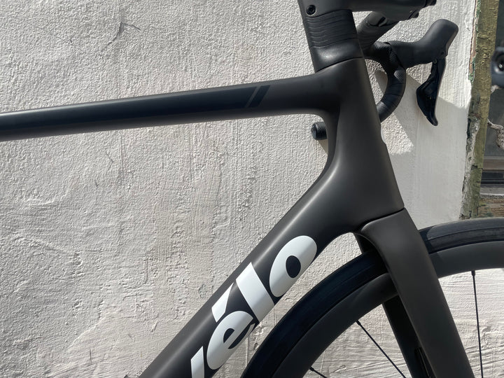 R5 Five Black Ultegra Di2