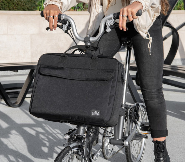 Metro City Bag mit Rahmen