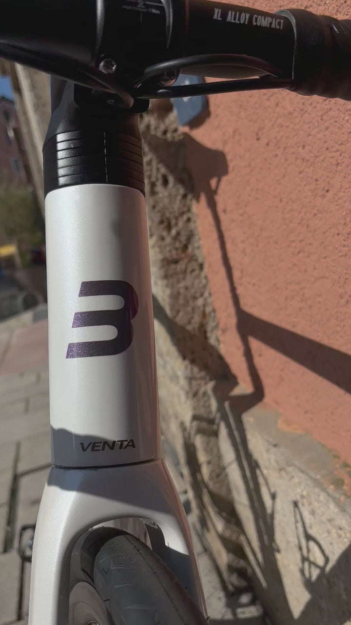 Basso Venta R Shimano 105Di2 12-Fach | Elektronische Schaltung