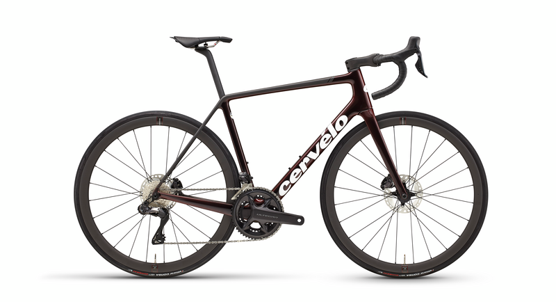 R5 Oxblood Ultegra Di2