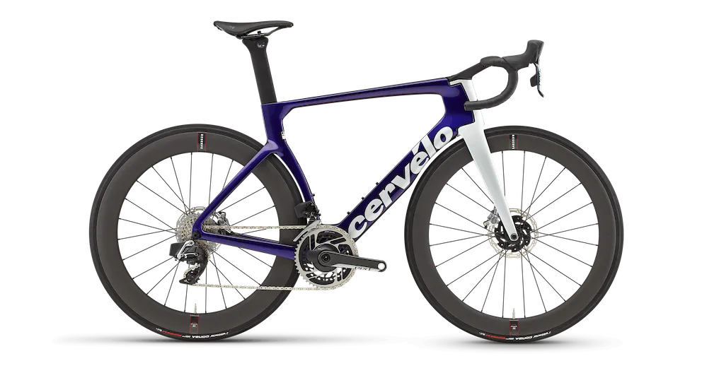 S5 Red Etap AXS power meter Saphire Ice