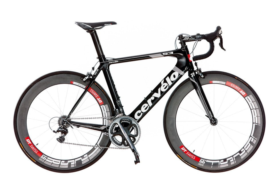 rennrad cervelo Cervelo S3 – Grundtner