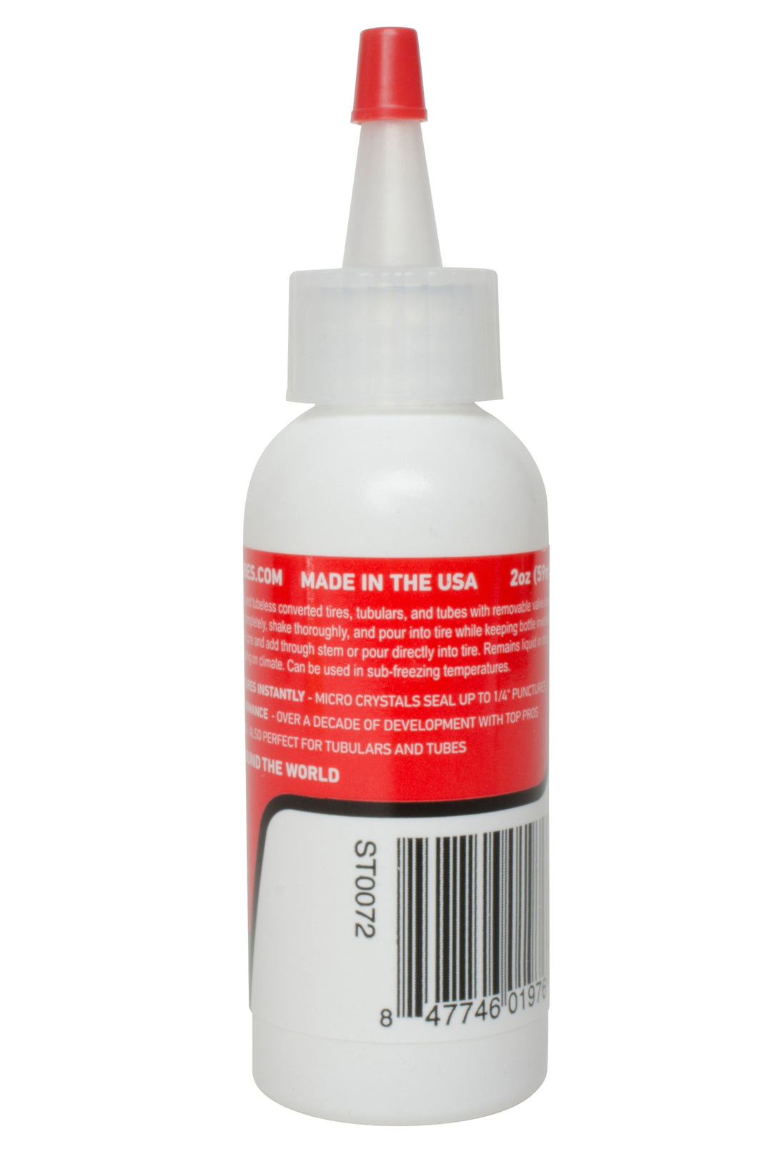 Stan's NoTubes tire sealant