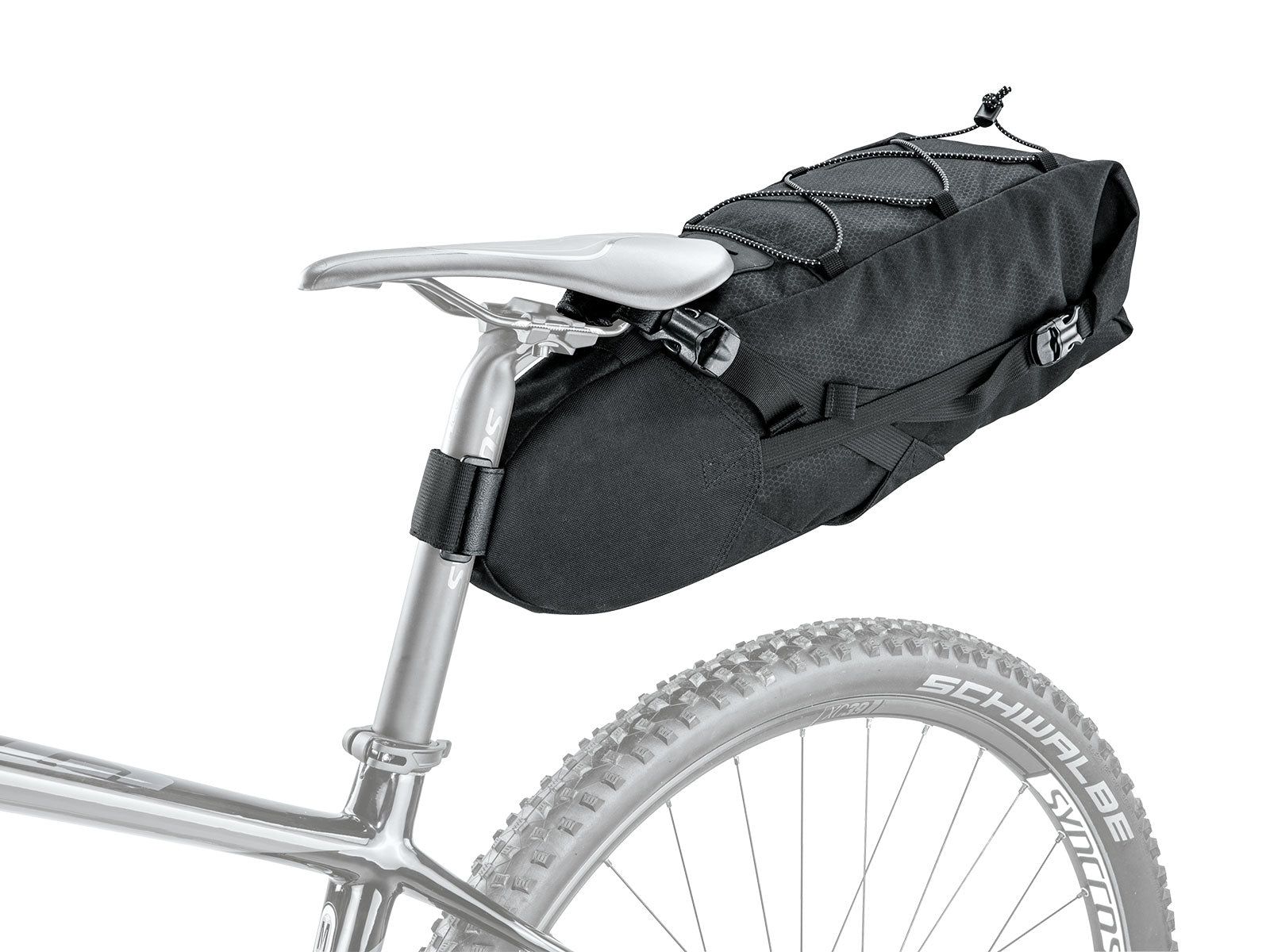 Backloader Bikepacking Tasche – Grundtner