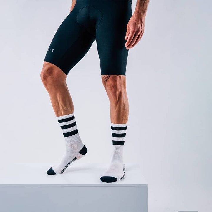 Cycling Socks Skate Stripes Unisex