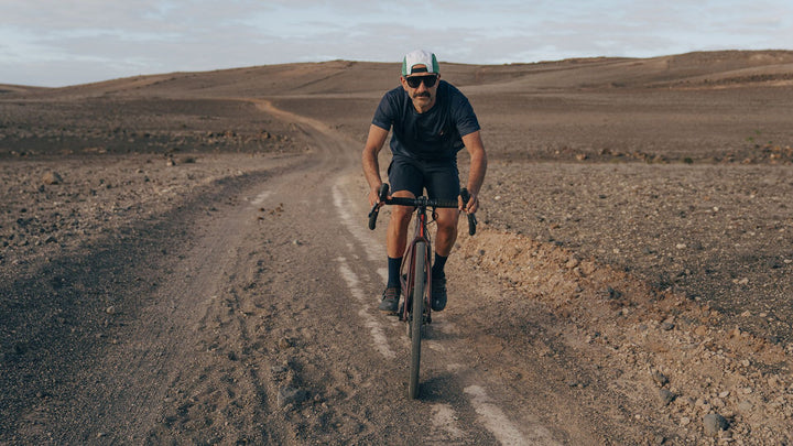 Gravel Cycling Cap