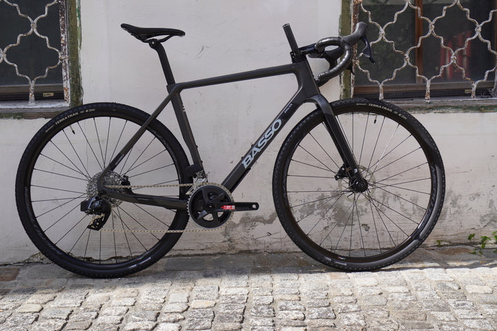 Palta Gravel Phantom Black