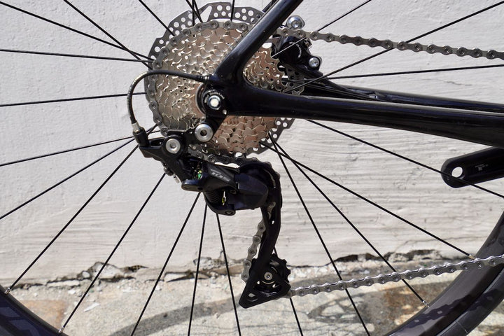 Super Six Evo Disc Shimano 105