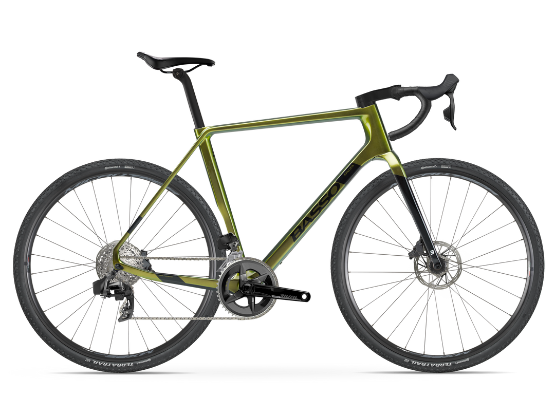 Palta Rival 2-AXS