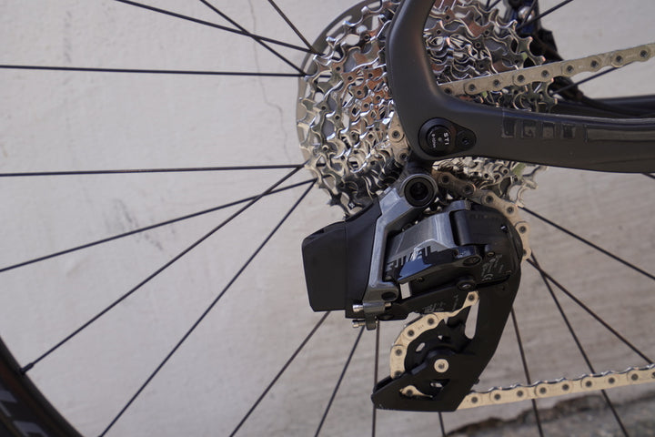 Palta Gravel Phantom Black