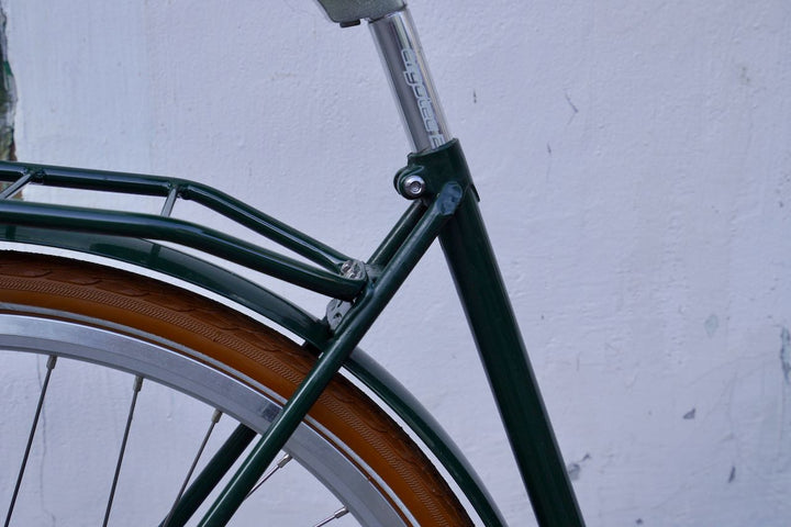Achielle Babette 8speed moss green