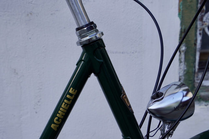 Achielle Babette 8speed moss green
