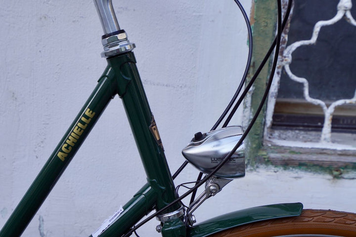 Achielle Babette 8speed moss green