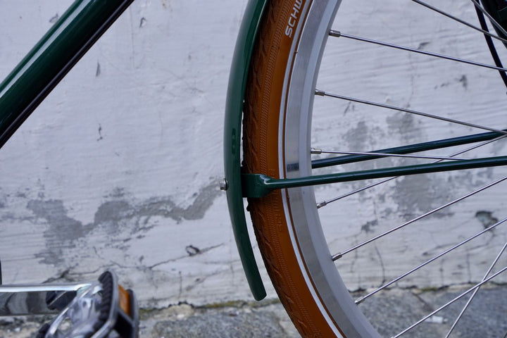 Achielle Babette 8speed moss green