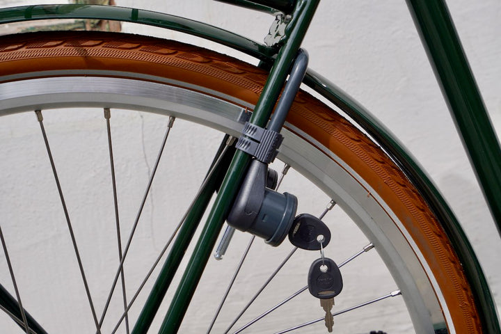 Basel 8 speed