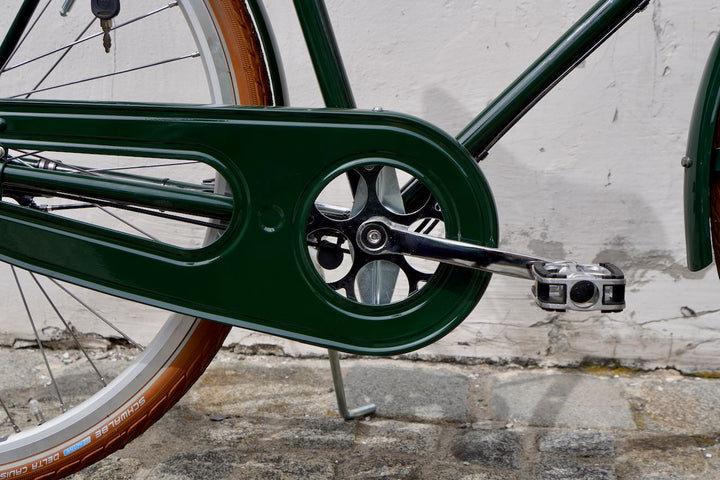 Basel 8 speed
