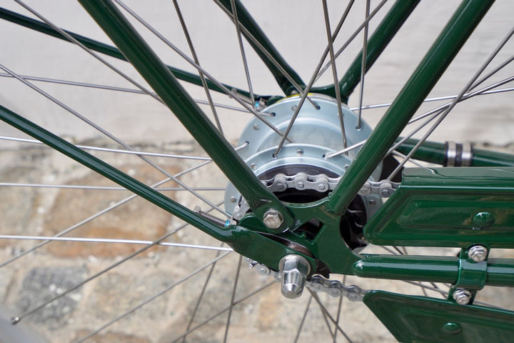 Basel 8 speed