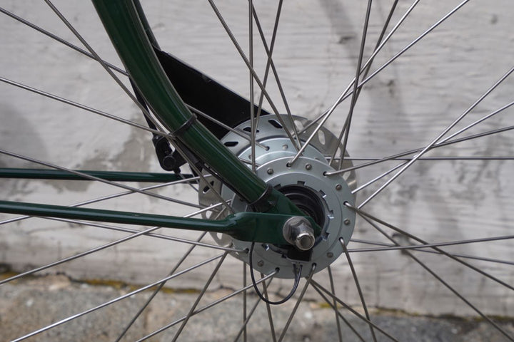 Basel 8 speed