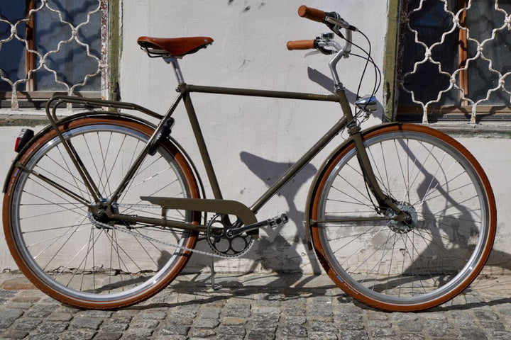 Basel 8 speed