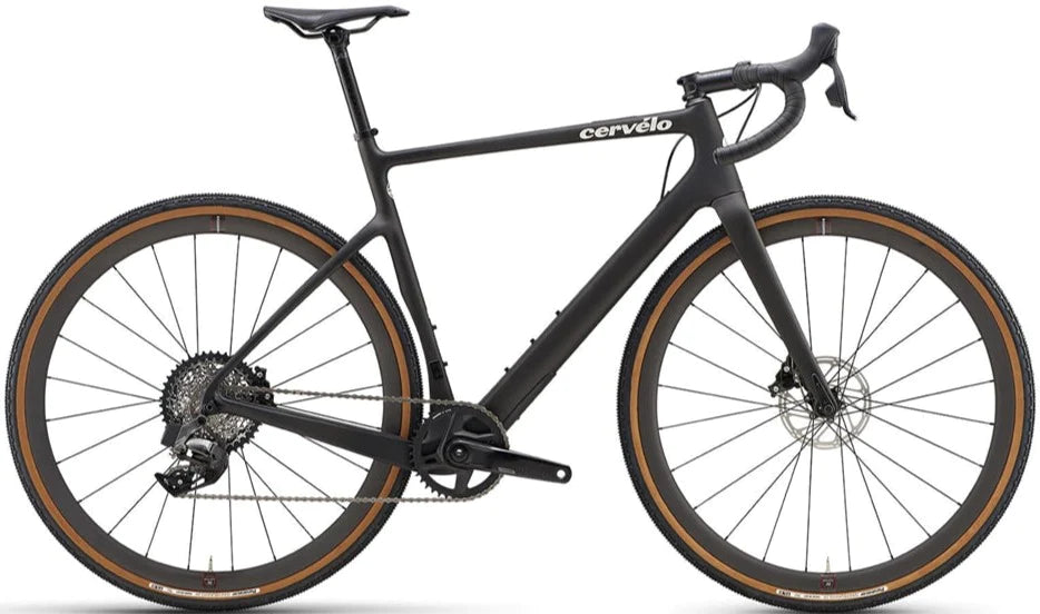 Aspero Rival XPLR eTap AXS