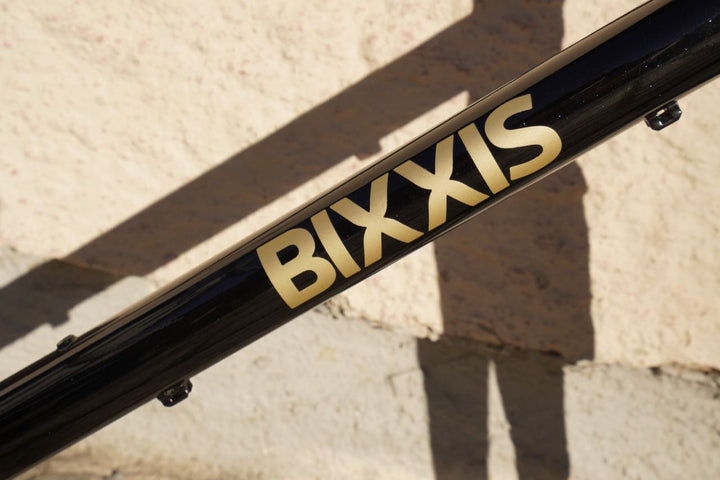Fronda Gravel Frameset Shiny Black