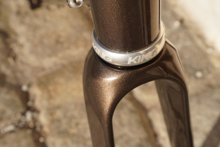 Fronda Gravel Frameset