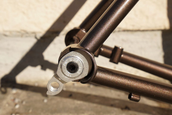 Fronda Gravel Frameset