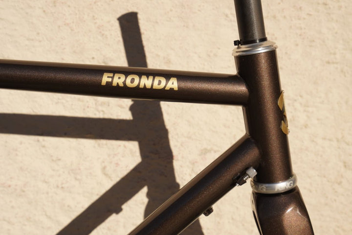 Fronda Gravel Frameset