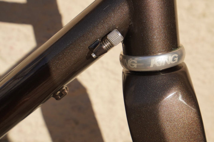 Fronda Gravel Frameset