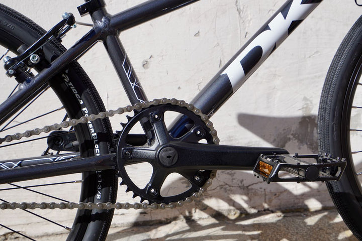 DK S2 Junior Racer 20" smoke BMX