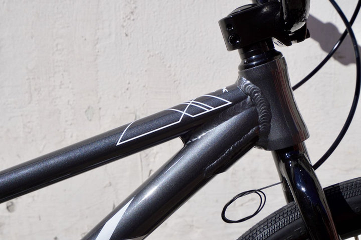 DK S2 Junior Racer 20" smoke BMX