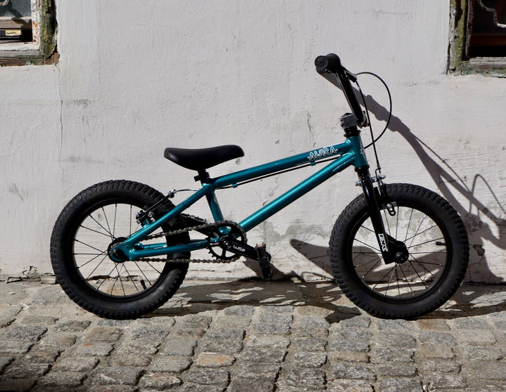 DK Aura in 14" BMX